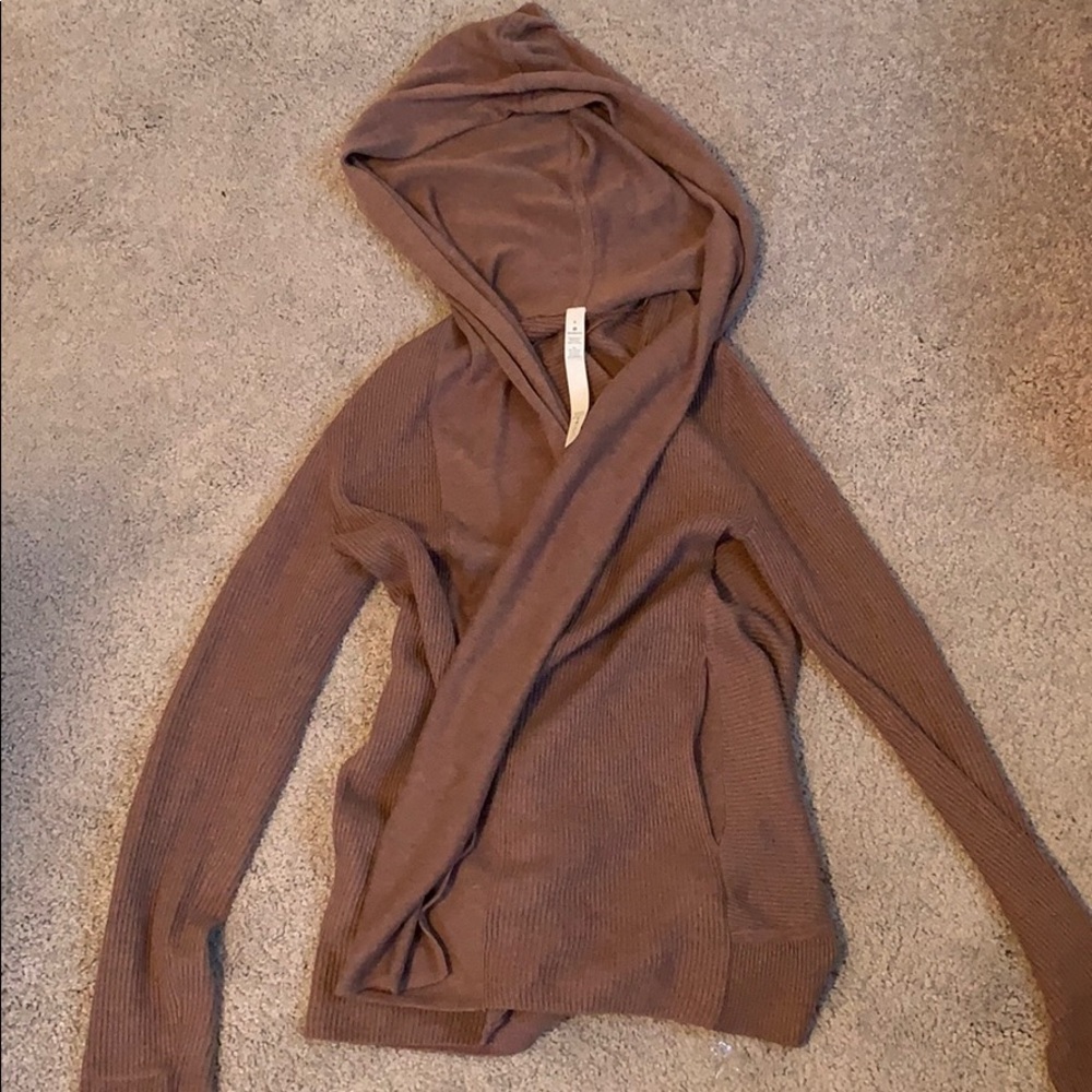 Lululemon sweater